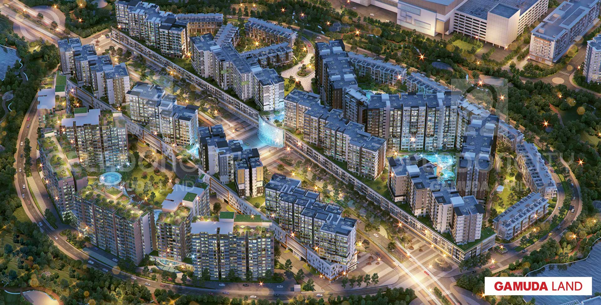 Dự án Celadon City Tân Phú
